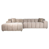 RICHMOND sofa CUBE L