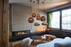 Lampa wisząca Graypants GP-141-a Scraplights Disc16 natural