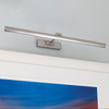 Kinkiet Astro Goya 760 LED 1115009 Szczotkowany Nikiel