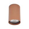 Spot Nowodvorski MONO SLIDE TRIMLESS 10807 Satynowa miedź Czarny