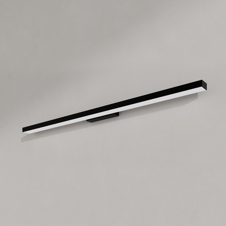 Light Prestige Kinkiet Aqua 92 cm czarny IP44 LED CCT LP-987/1W L BK