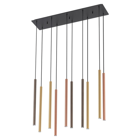 Lampa wisząca LASER 490 Nowodvorski 10705 