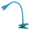 Lampa stołowa Rabalux Jeff 4195 niebieski