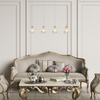 Lampa wisząca Rabalux Hestia 5303 chrom