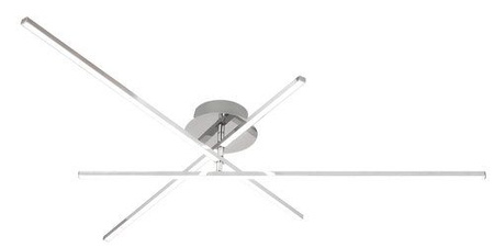 Lampa sufitowa Rabalux Meredith 2479 chrom