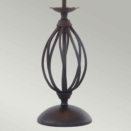 Lampa stołowa Elstead Lighting Artisan czarny ART-TL-BLACK