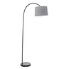 Endon Lighting Lampa podłogowa 78163 czarny