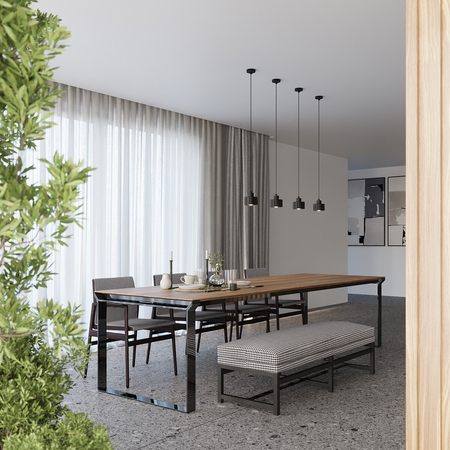 Sollux Lighting Lampa wisząca SPARK biała SL.1394