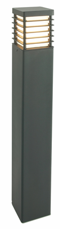 HALMSTAD 1482 BLACK LED 8,5W 3000K 85CM