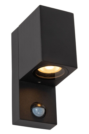 Lampa zewnętrzna Lucide ZARO - CZUJNIK RUCHU 69802/01/30 czarny