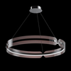 Lampa wisząca Maytoni Interstellar MOD309PL-L40GR4K Grey