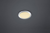 Lampa sufitowa Trio 656411506 srebrny