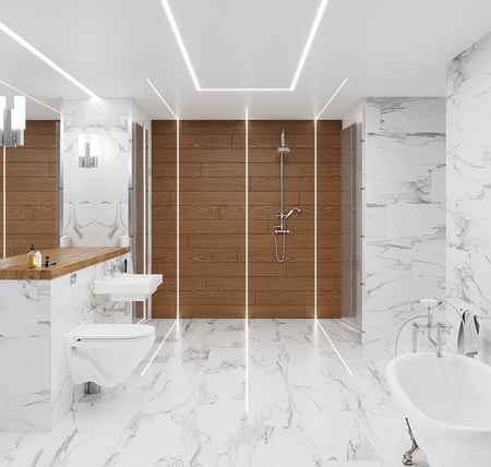 Profil LED Greenie P11-1 2000 mm anodowany srebrny