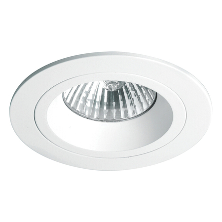 Spot Astro Taro Round Fire-Rated 1240024 Matowy Biały