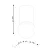 Sollux Lighting Plafon BOOMO 8 SL.1190