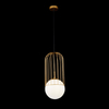 Lampa wisząca Maytoni P363PL-01G Telford - Złoto