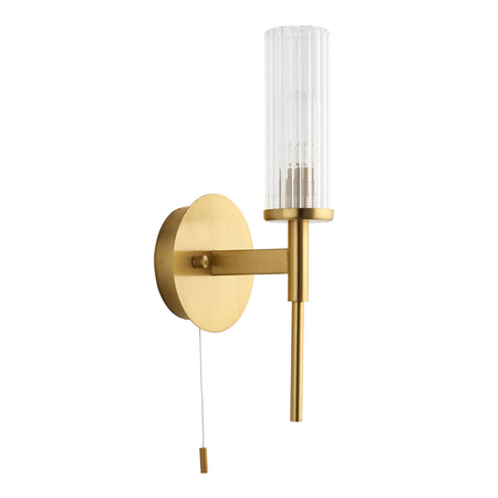 Kinkiet Endon Lighting Talo 96163 mosiądz