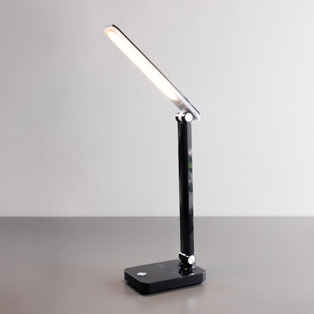 Lampa biurkowa Zuma Line 1949-BK LAMPA BIURKOWA CZARNA/BLACK