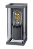 Lampa zewnętrzna Lucide CLAIRE czarny 27885/01/30