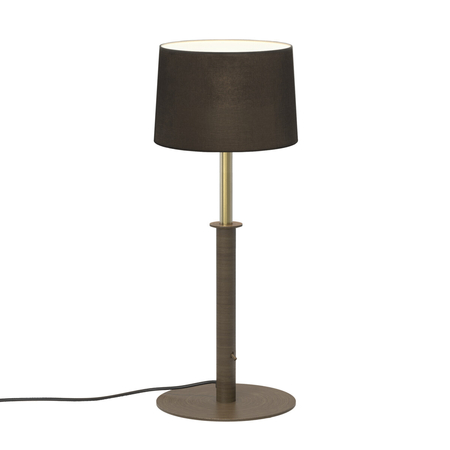 Klosz/Abażur Astro Tapered Round 215 5006002 Czarny