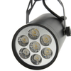 Reflektor Szynowy LED Greenie Track Light 7x1 PowerLED 9W czarny CW