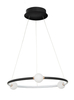 Lampa wisząca Luces Exclusivas FRIA LE41392 czarny