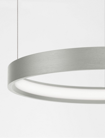 Lampa wisząca Luces Exclusivas ZACAPU srebrny LE42792