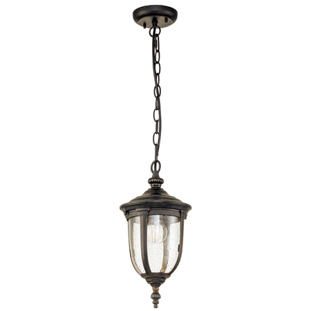Lampa zewnętrzna Elstead Lighting Cleveland brąz CL8-S