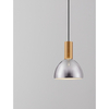 Lampa wisząca Luces Exclusivas SARDUNO LE45136 złoty i odcienie złota, szary i odcienie szarości