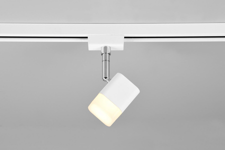 Lampa szynowa Trio 78150131 biały