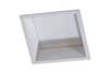 Oczko AIDA SQUARE 16W 3000K WH Azzardo AZ4228 biały