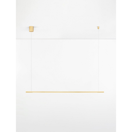 Lampa wisząca Luces Exclusivas MONTERZO LE45452 złoty i odcienie złota