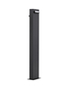 Lampa zewnętrzna Luces Exclusivas MONCLOVA czarny LE71480