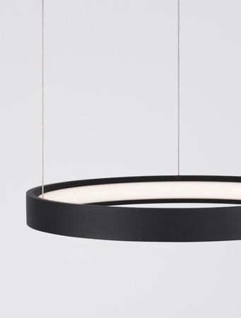 Lampa wisząca Luces Exclusivas ZACAPU czarny LE42793