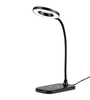 Lampa stołowa Rabalux Hardin 74013 czarny