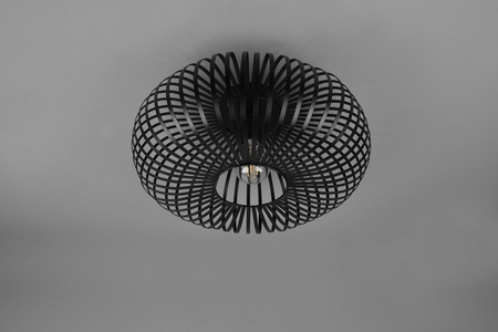 Lampa sufitowa Trio 606900132 czarny