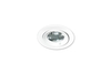 Oczko TITO 1 WHITE Azzardo AZ0815 white
