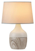 Lampa stołowa Rabalux Yvette 4370 Beżowy