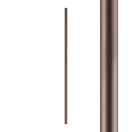 Klosz/Abażur CAMELEON LASER 1000 Nowodvorski 10256 brąz