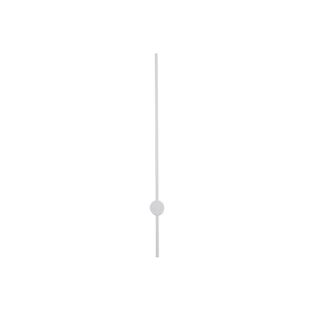 Kinkiet Nowodvorski SABER LED 11592 Biały