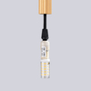 Sollux Lighting Lampa wisząca ARCHE 1 złota SL.1339