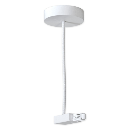 Szynoprzewód Astro Track 1m ACCESSORY Track Matowy Biały