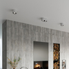 Sollux Lighting Plafon BASIC 2 beton SL.0882