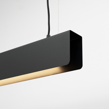 Sollux Lighting Lampa wisząca SPARK złota SL.1396