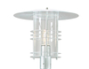 STOCKHOLM 2017 HOT-DIP GALVANIZING E27 LED 9W SINGLE