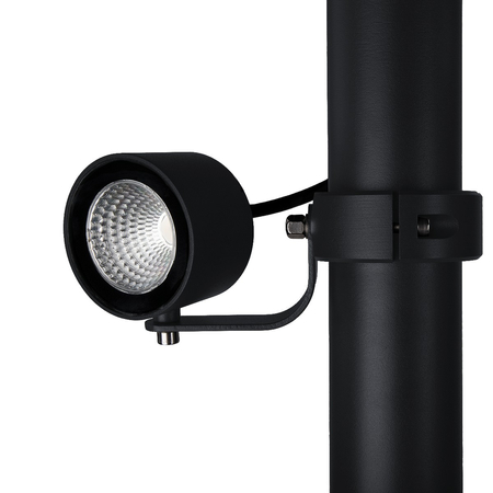 MOSS 6732 BLACK LED 4,2W 3000K O50