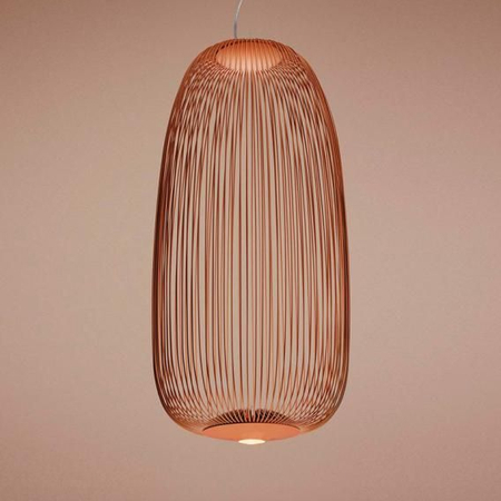 Lampa wisząca Foscarini 2640071R1-80 Spokes 1