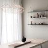 Lampa wisząca By Rydens 4201250-6501 Hayden L75