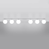 Sollux Lighting Plafon YOLI 6 biały SL.1150