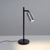 Sollux Lighting Lampa biurkowa WINX czarny/chrom SL.1373